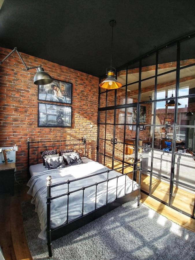 Loft 57 Centrum Olsztyn  Dış mekan fotoğraf
