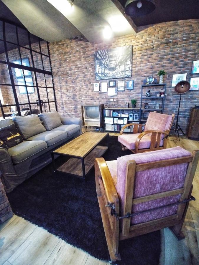 Loft 57 Centrum Olsztyn  Dış mekan fotoğraf