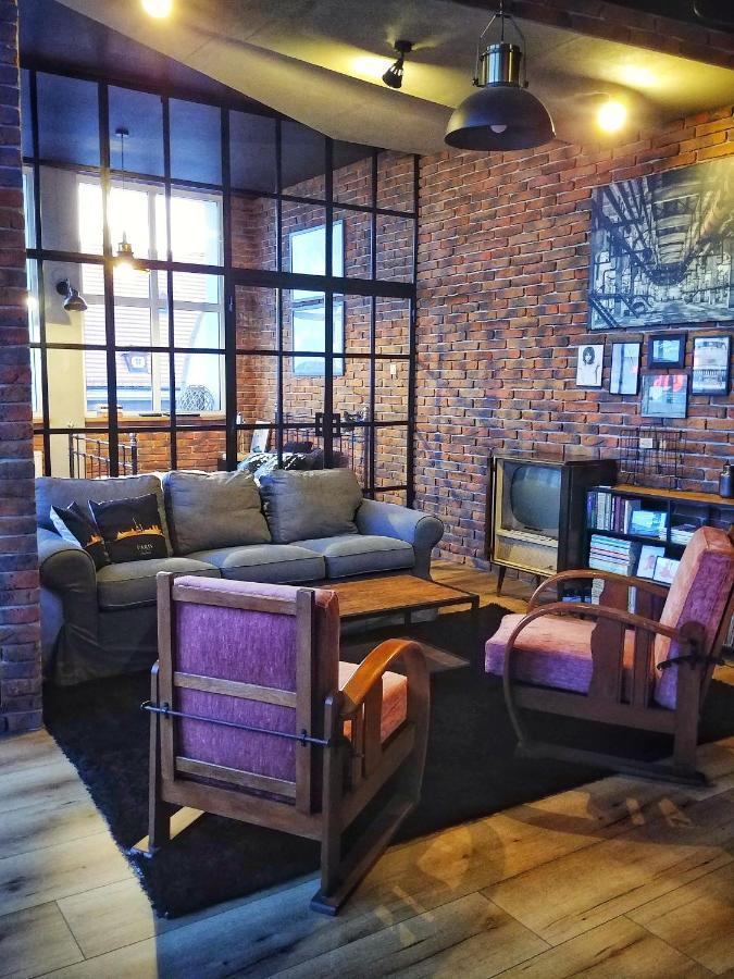 Loft 57 Centrum Olsztyn  Dış mekan fotoğraf