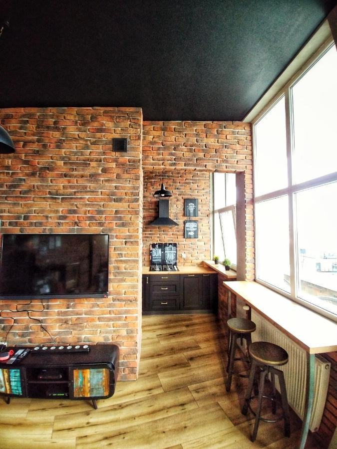 Loft 57 Centrum Olsztyn  Dış mekan fotoğraf