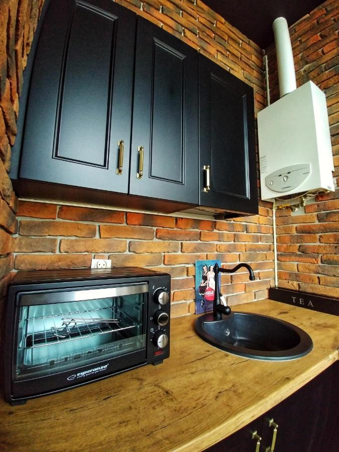 Loft 57 Centrum Olsztyn  Dış mekan fotoğraf