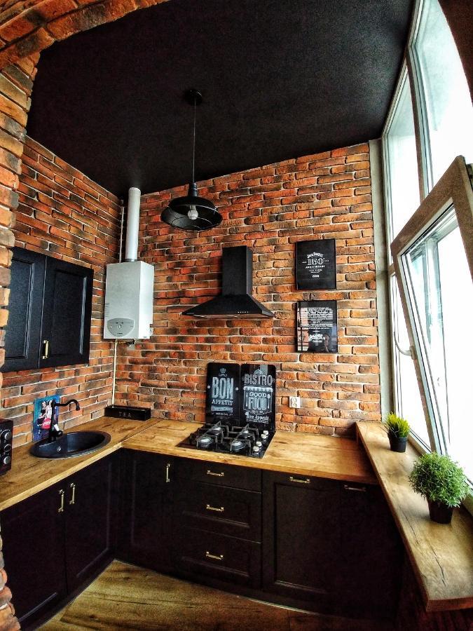 Loft 57 Centrum Olsztyn  Dış mekan fotoğraf