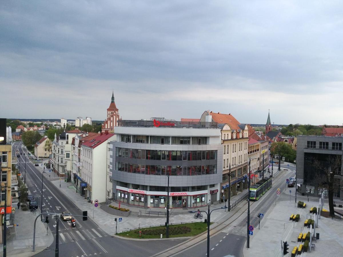 Loft 57 Centrum Olsztyn  Dış mekan fotoğraf