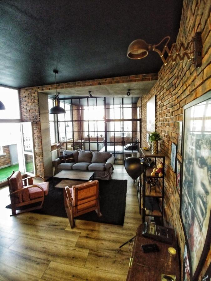 Loft 57 Centrum Olsztyn  Dış mekan fotoğraf