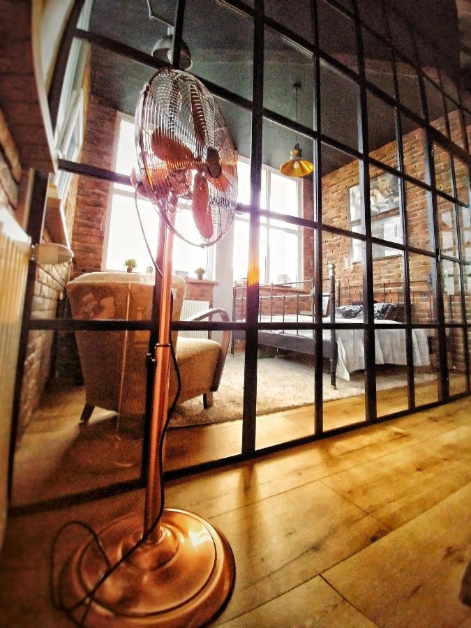 Loft 57 Centrum Olsztyn  Dış mekan fotoğraf