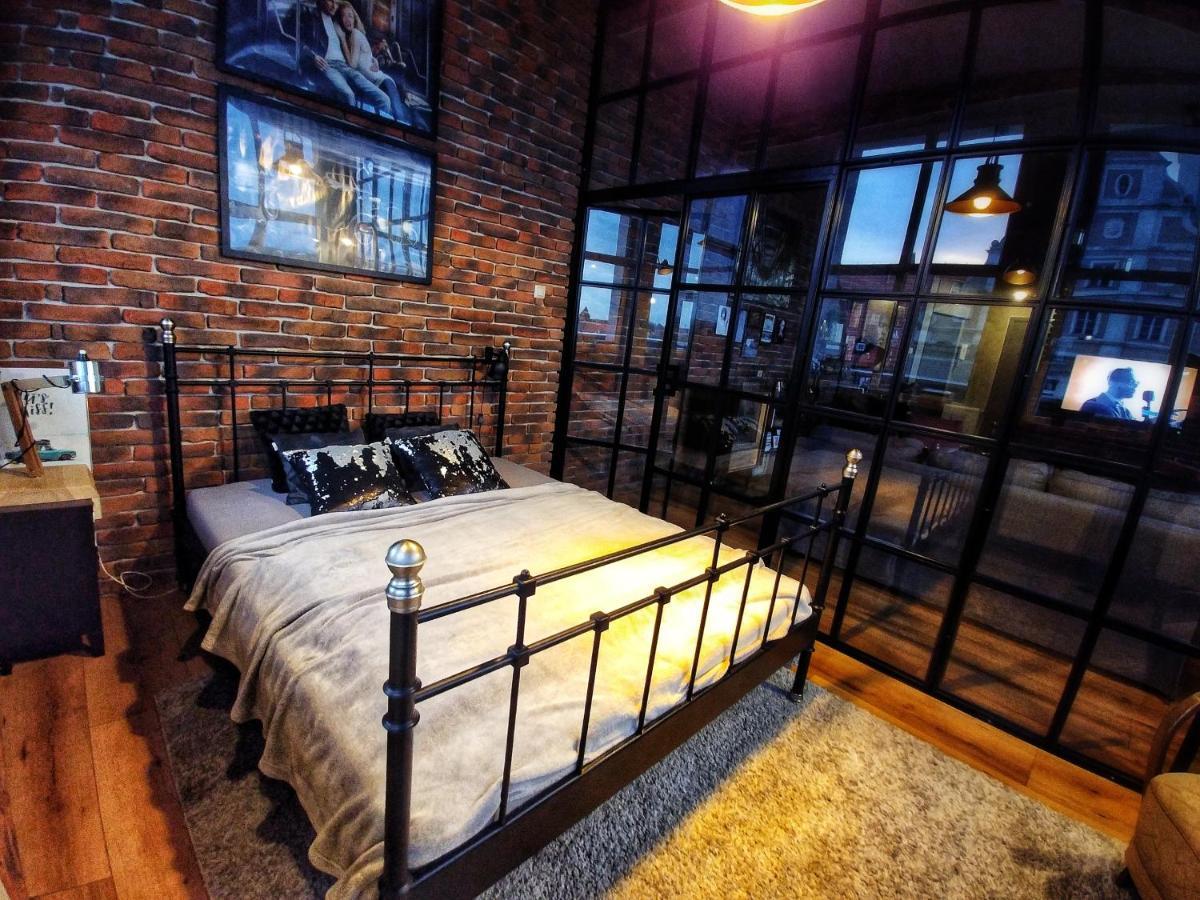 Loft 57 Centrum Olsztyn  Dış mekan fotoğraf