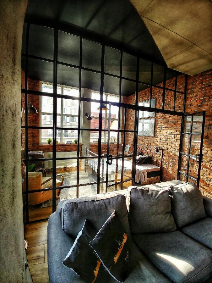 Loft 57 Centrum Olsztyn  Dış mekan fotoğraf