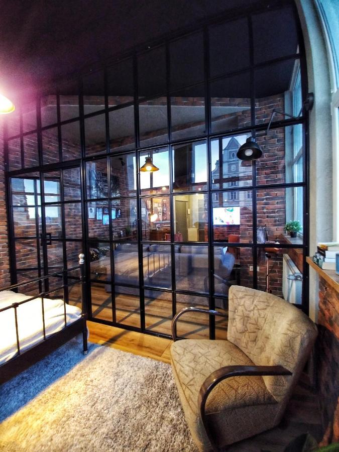 Loft 57 Centrum Olsztyn  Dış mekan fotoğraf
