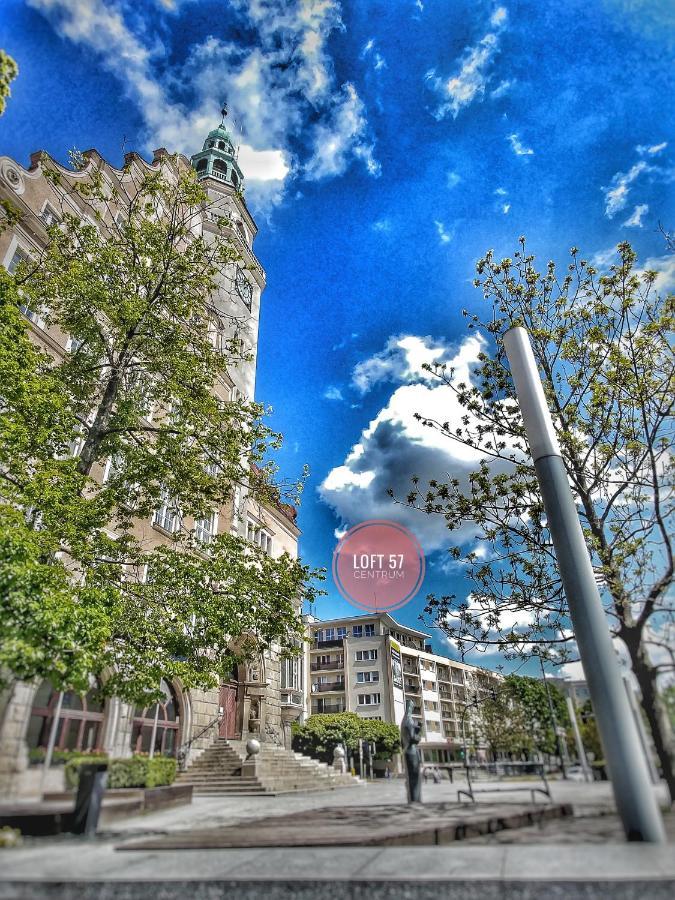 Loft 57 Centrum Olsztyn  Dış mekan fotoğraf