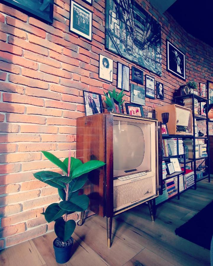 Loft 57 Centrum Olsztyn  Dış mekan fotoğraf
