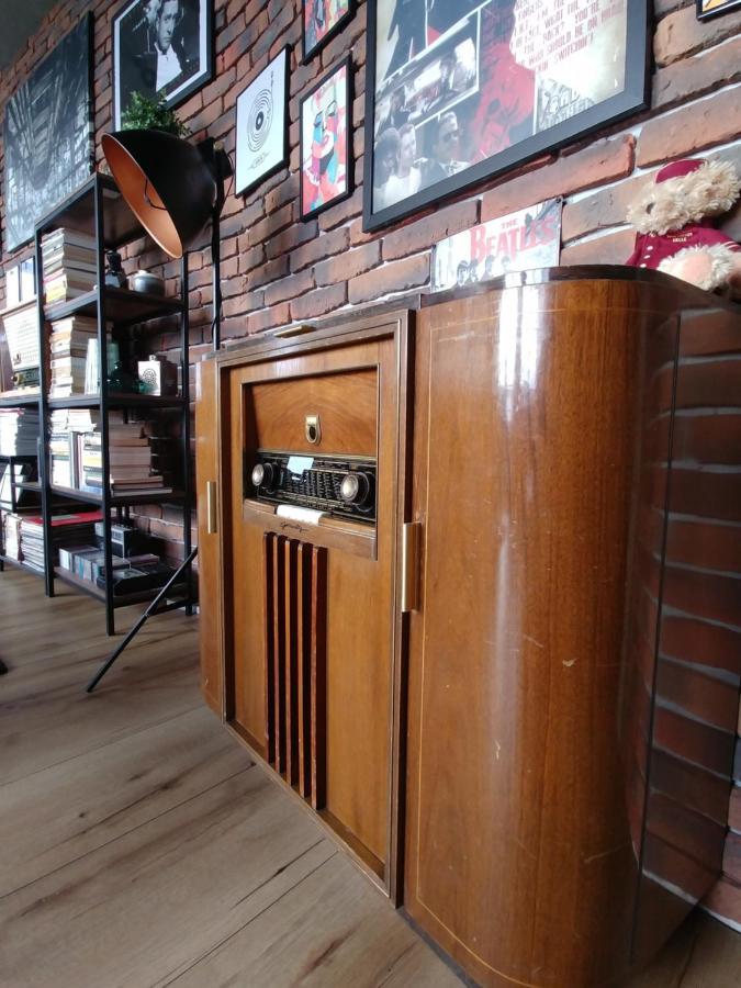 Loft 57 Centrum Olsztyn  Dış mekan fotoğraf