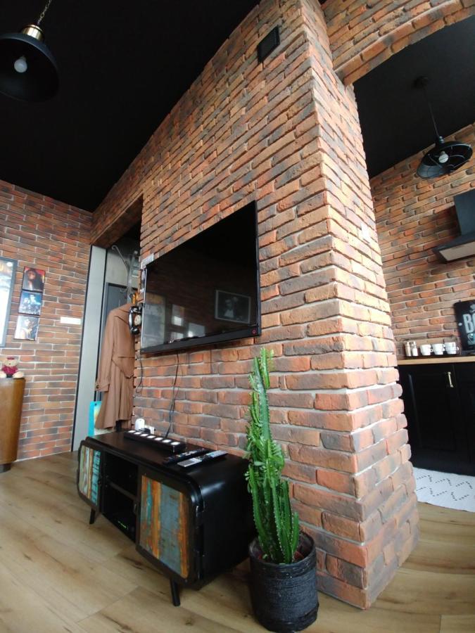 Loft 57 Centrum Olsztyn  Dış mekan fotoğraf