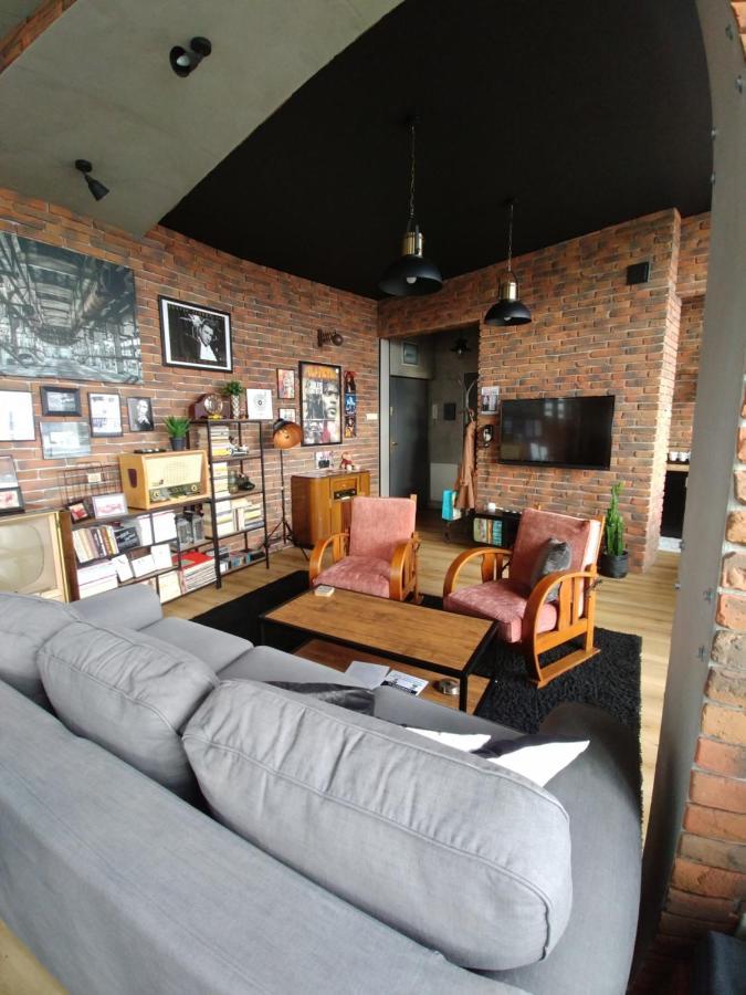 Loft 57 Centrum Olsztyn  Dış mekan fotoğraf