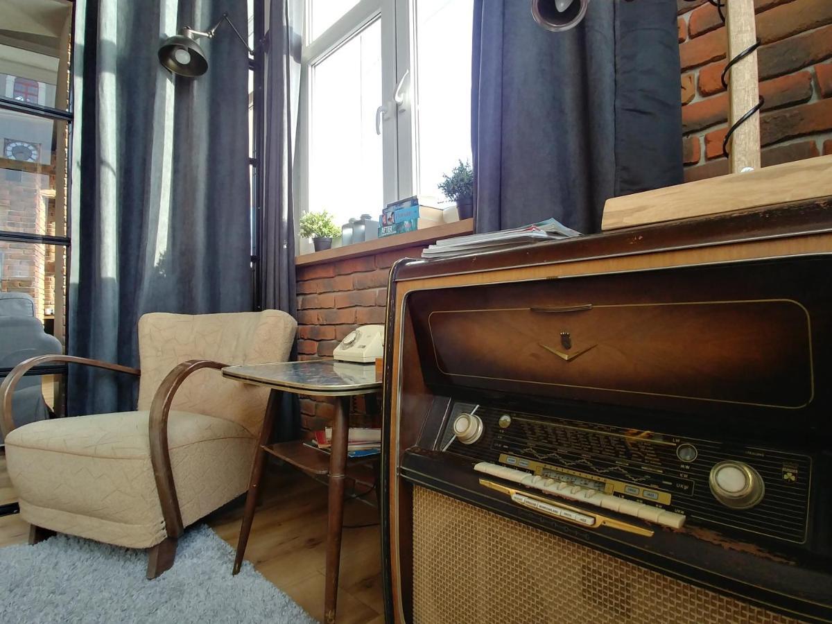 Loft 57 Centrum Olsztyn  Dış mekan fotoğraf