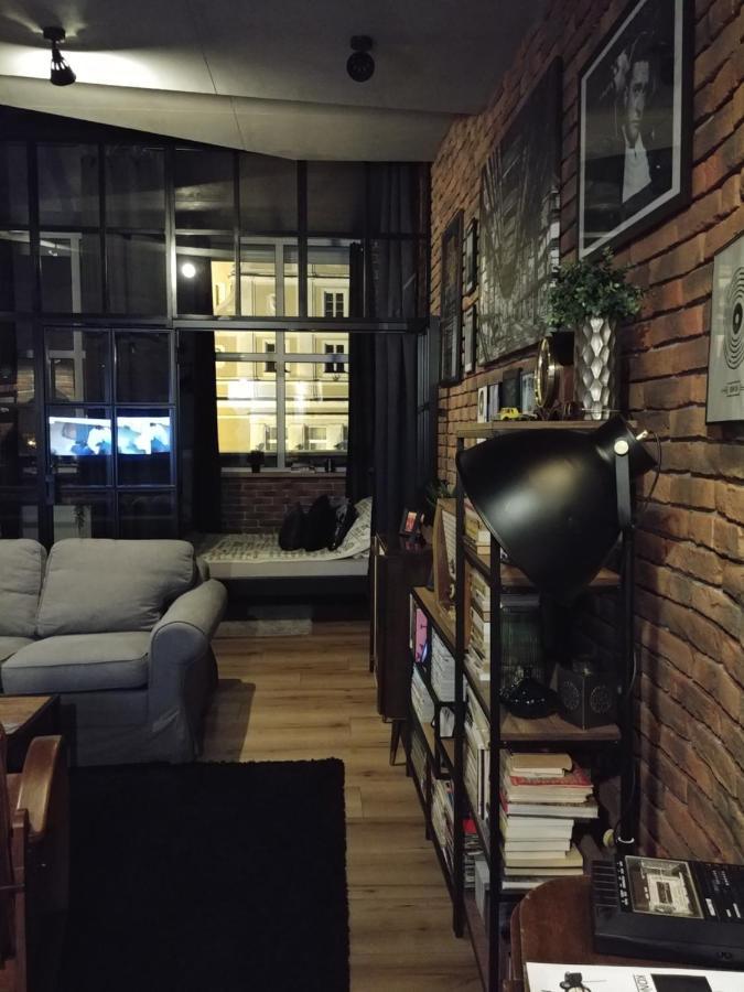 Loft 57 Centrum Olsztyn  Dış mekan fotoğraf