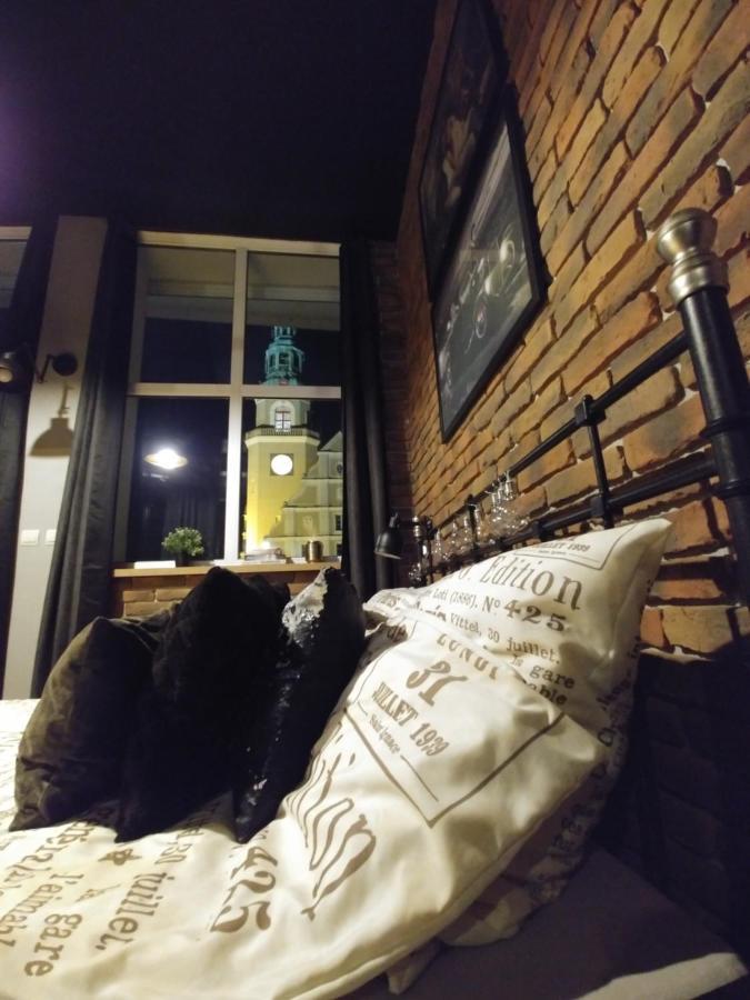 Loft 57 Centrum Olsztyn  Dış mekan fotoğraf