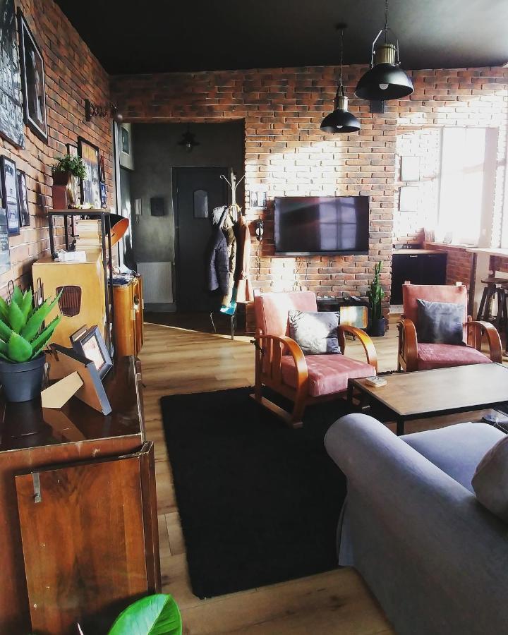 Loft 57 Centrum Olsztyn  Dış mekan fotoğraf