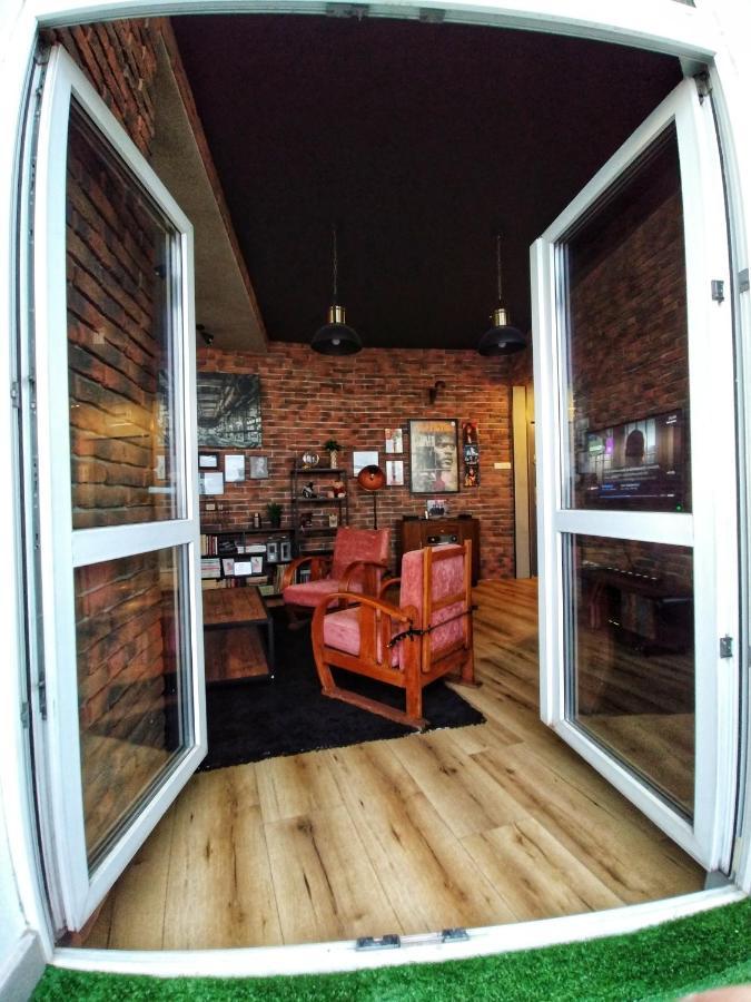 Loft 57 Centrum Olsztyn  Dış mekan fotoğraf